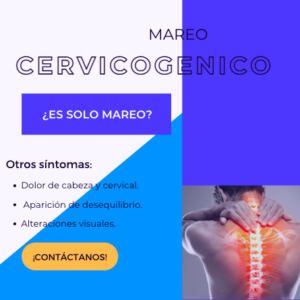 MAREO CERVICOGÉNICO